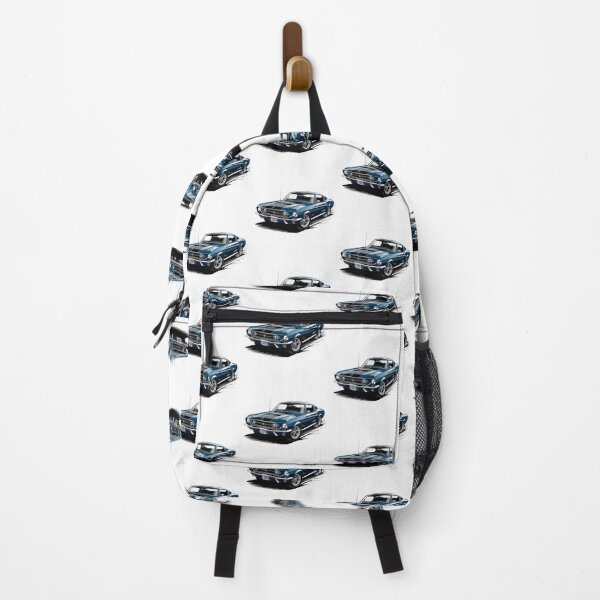 Item preview, Legendary Blue Mustang designed and sold by Optrix Studio .