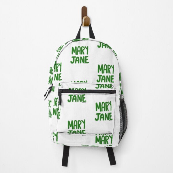 Item preview, mary jane graffiti print designed and sold by miss madison creates.