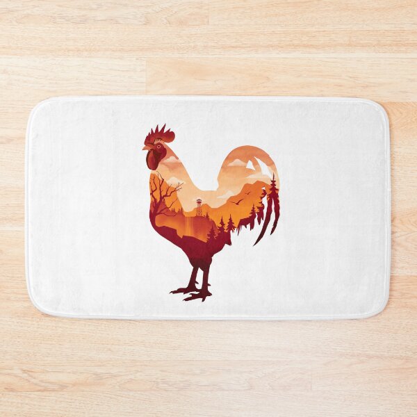 Item preview, Rooster designed and sold by Bee Rose.