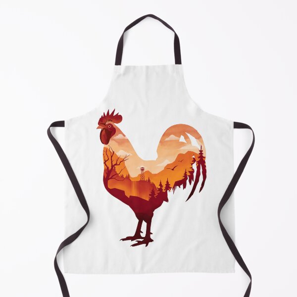 Item preview, Rooster designed and sold by Bee Rose.