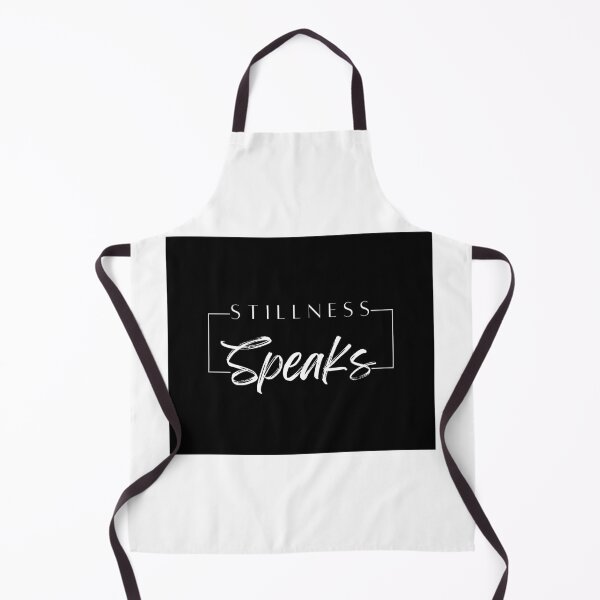 Item preview, Stillness Speaks designed and sold by PrescribedPeace.