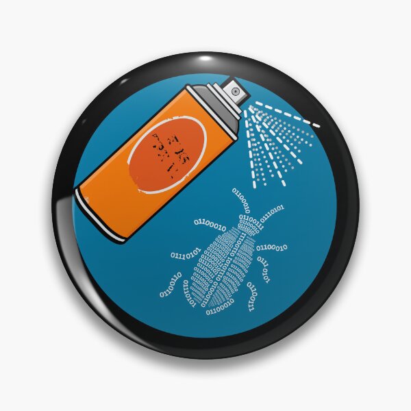 Item preview, Debug - a binary code bug designed and sold by Geek-Cafe.