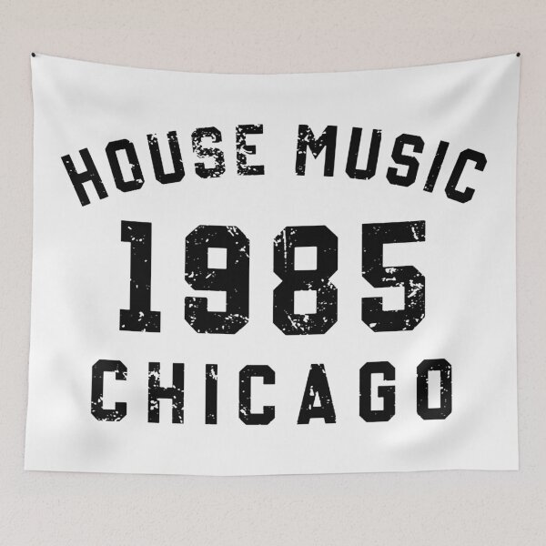 Item preview, House Music - Chicago 1985  designed and sold by perkinskristie.
