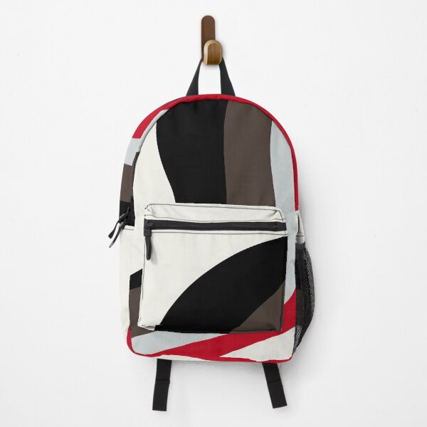 Item preview, Bold Retro Abstract Flow designed and sold by Coffee Lifestyle.