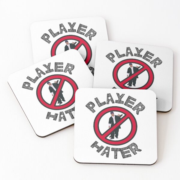 Item preview, Player Hater designed and sold by UNK-Fatigues.