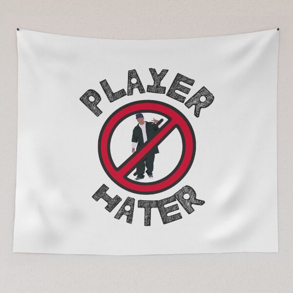 Item preview, Player Hater designed and sold by UNK-Fatigues.