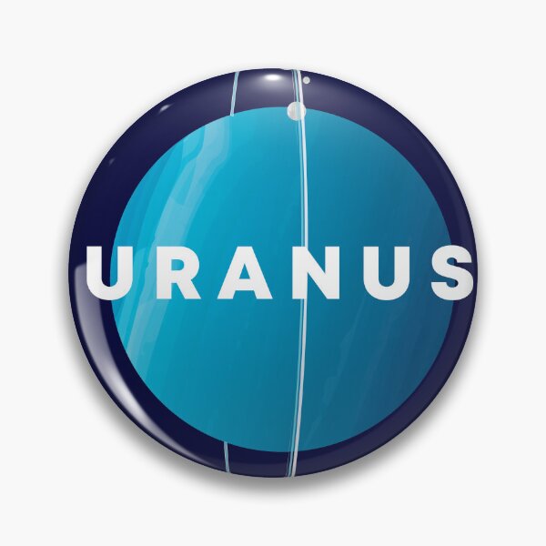 Item preview, Planet Uranus designed and sold by neXus design.