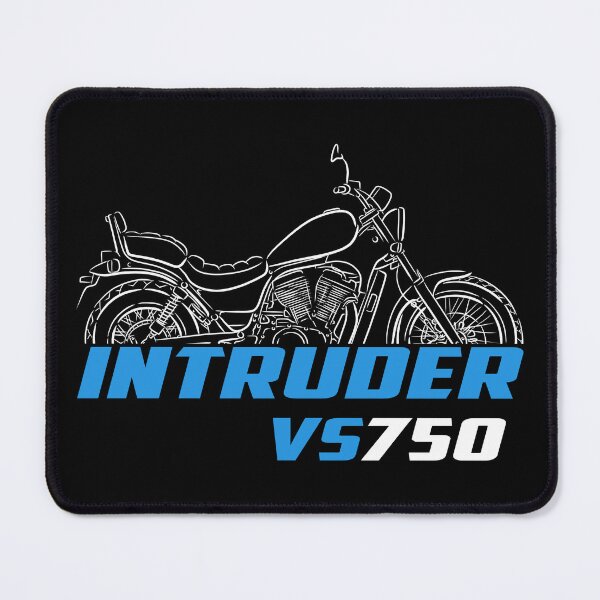 Item preview, Suzuki VS750 Intruder 1985-1991 for bikers, Motorcycle designed and sold by ThrottleArts.