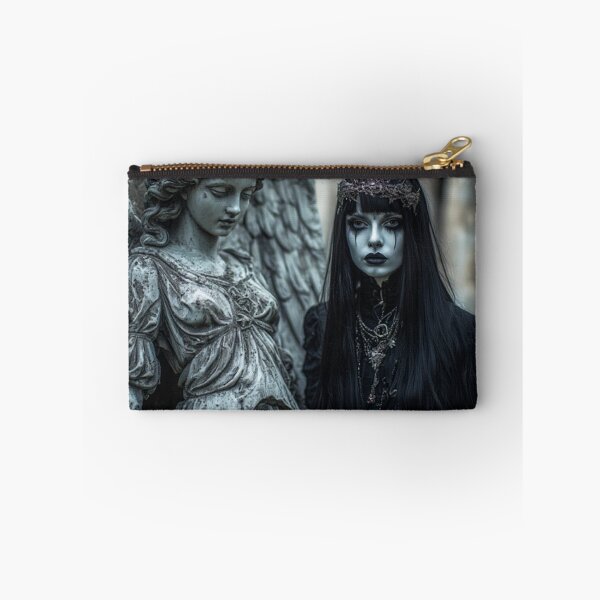 Item preview, Dark Goth Girl designed and sold by TheDarkWardrobe.