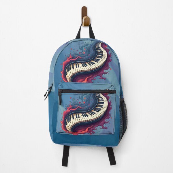 Item preview, Music in motion, the curved piano. designed and sold by nicky2342.