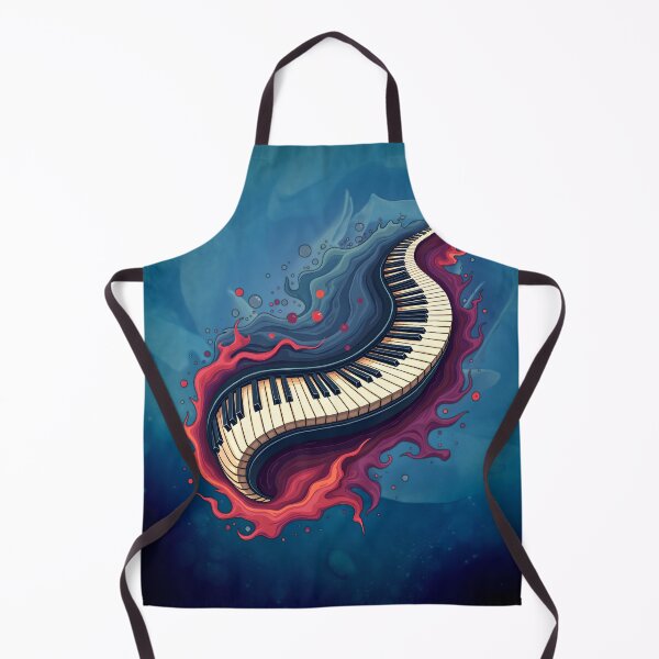 Item preview, Music in motion, the curved piano. designed and sold by nicky2342.