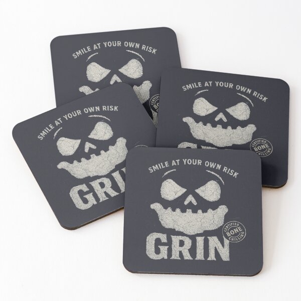 Item preview, Grin designed and sold by EdvvinStudios.