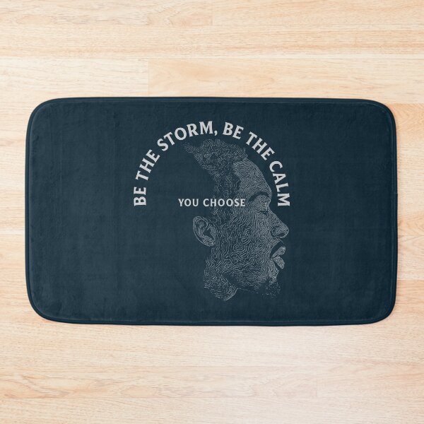 Item preview, Be the Storm, Be the Calm designed and sold by EdvvinStudios.