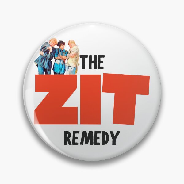 Item preview, The Zit Remedy designed and sold by UNK-Fatigues.
