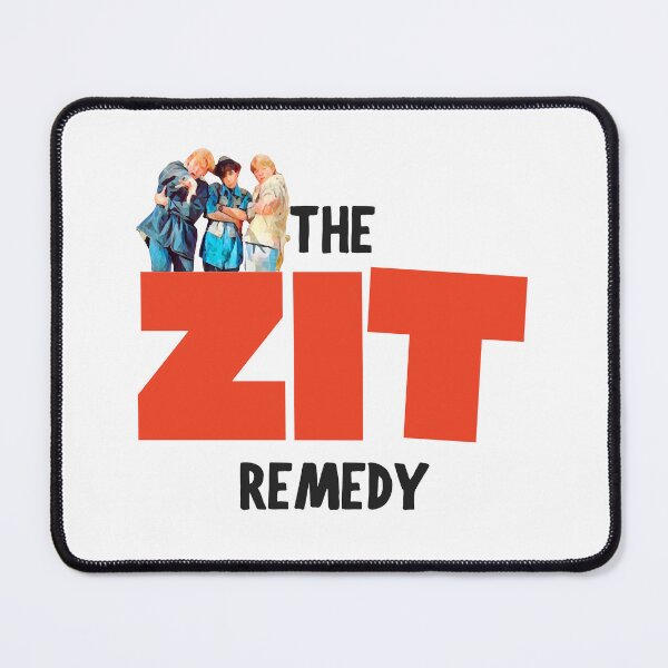 Item preview, The Zit Remedy designed and sold by UNK-Fatigues.