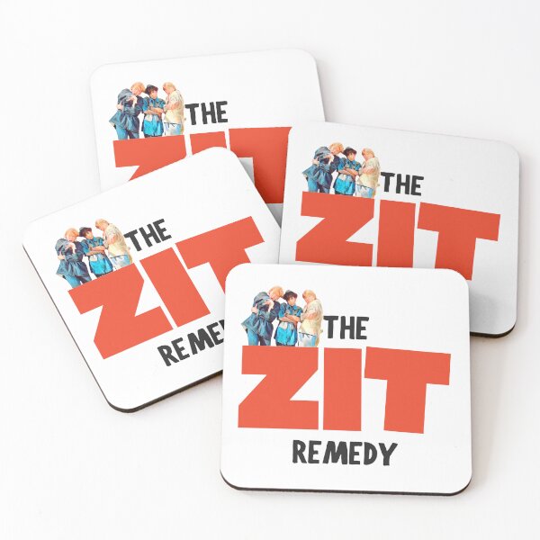Item preview, The Zit Remedy designed and sold by UNK-Fatigues.