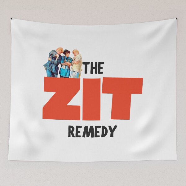 Item preview, The Zit Remedy designed and sold by UNK-Fatigues.
