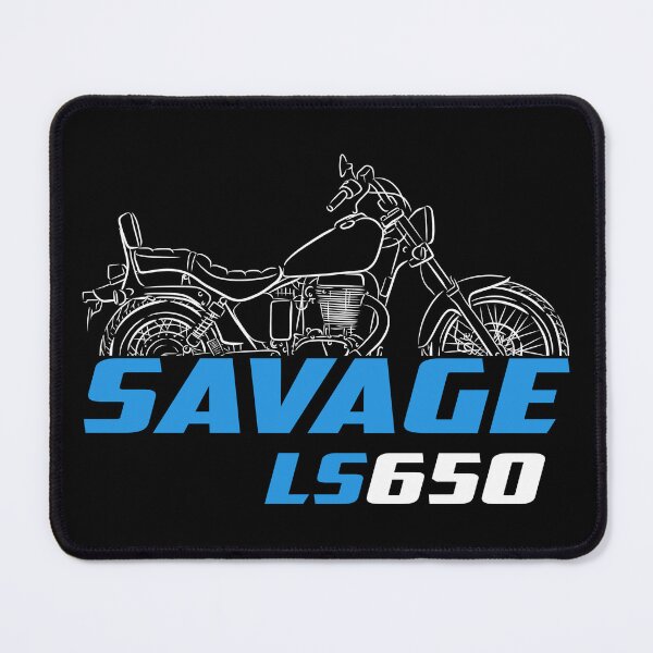 Item preview, Suzuki LS 650 Savage 1986-2004 for bikers, Motorcycle designed and sold by ThrottleArts.