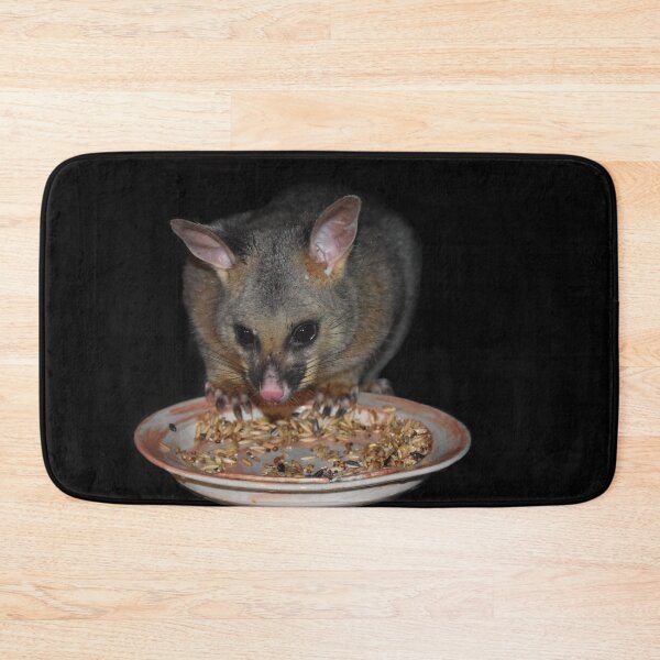 Item preview, Possum Dining Alfresco designed and sold by Yolanda Caporn Art.