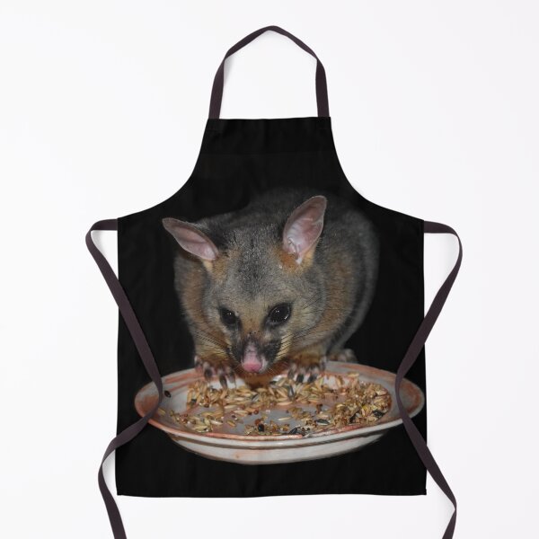 Item preview, Possum Dining Alfresco designed and sold by Yolanda Caporn Art.