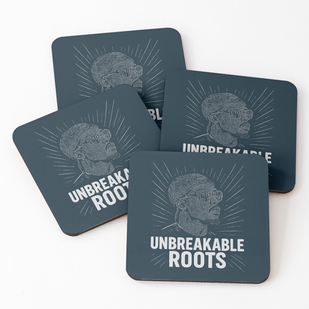 Item preview, Coasters (Set of 4) designed and sold by EdvvinStudios.
