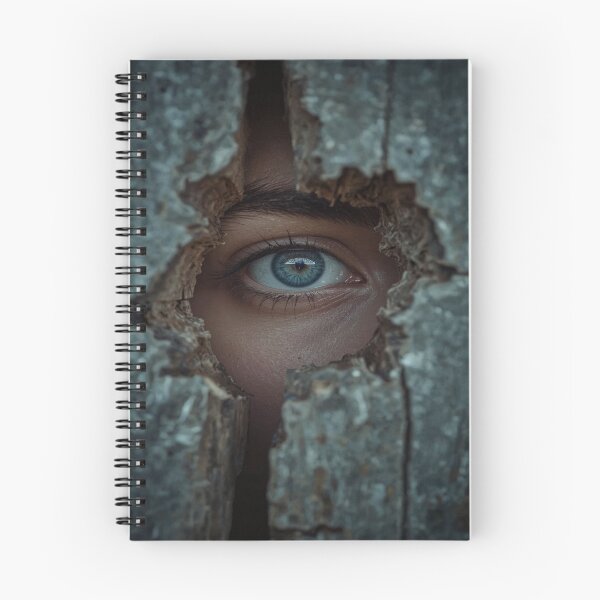 Item preview, Eye In The Wood Artwork From DSG World designed and sold by DSG-WORLD.