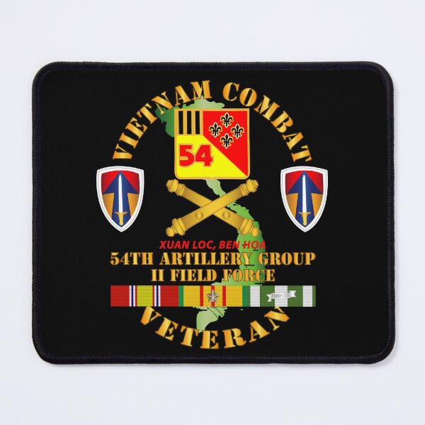 Item preview, Army - Vietnam Combat Vet - 54th Artillery Group - II Field Force w VN SVC X 300 designed and sold by Military Insignia Products.