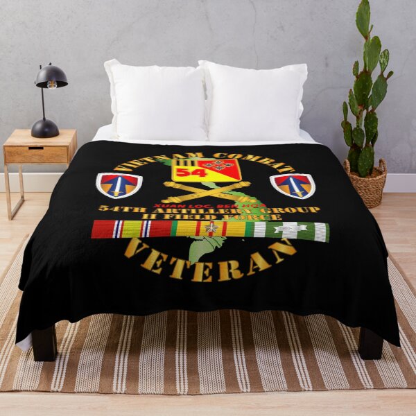 Item preview, Army - Vietnam Combat Vet - 54th Artillery Group - II Field Force w VN SVC X 300 designed and sold by Military Insignia Products.