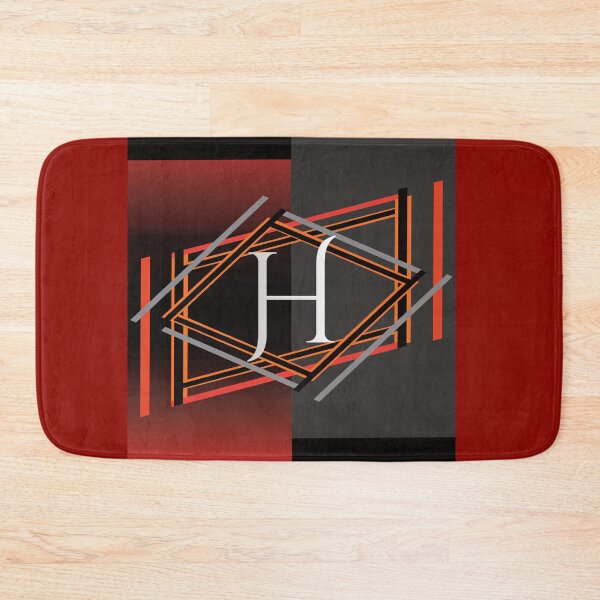 Item preview,  Cool Initial Art Design H designed and sold by RGSMOOTHFINGER.