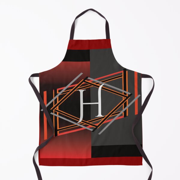 Item preview,  Cool Initial Art Design H designed and sold by RGSMOOTHFINGER.