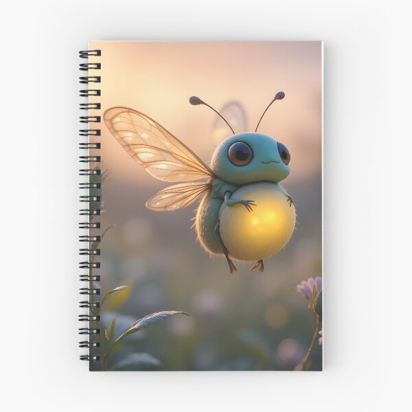 Item preview, Chonky Firefly designed and sold by JiffyGirls.