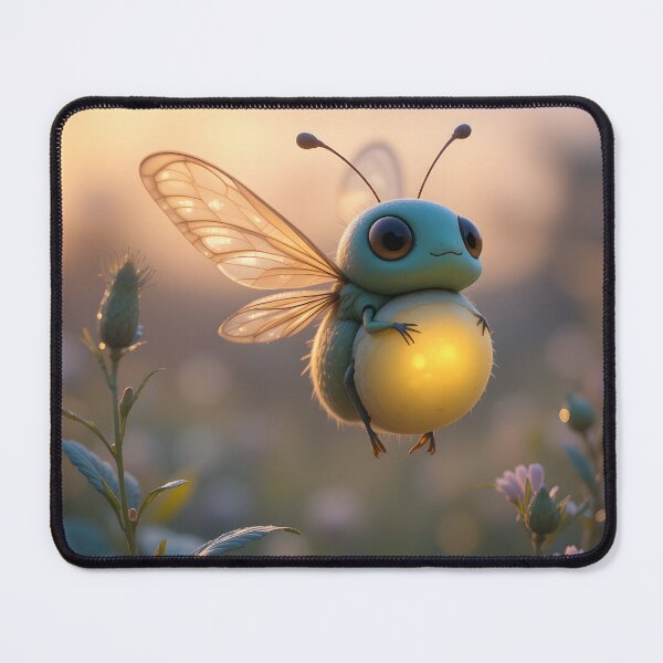 Item preview, Chonky Firefly designed and sold by JiffyGirls.