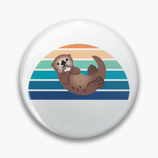 Item preview, otter lover designed and sold by Oreo2020 Creations.