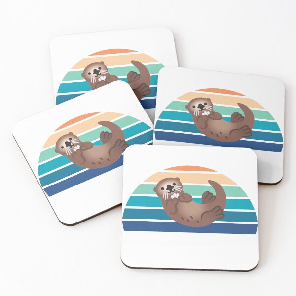 Item preview, otter lover designed and sold by Oreo2020 Creations.