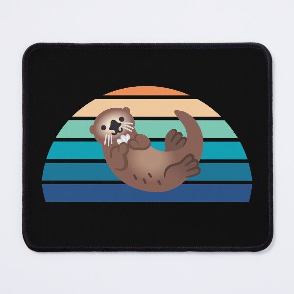 Item preview, otter lover designed and sold by Oreo2020 Creations.