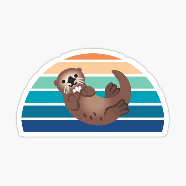 Item preview, Otterliebhaber designed and sold by Oreo2020.