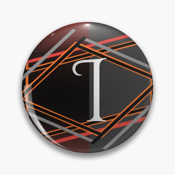 Item preview,   Cool Initial Art Design I designed and sold by RGSMOOTHFINGER.
