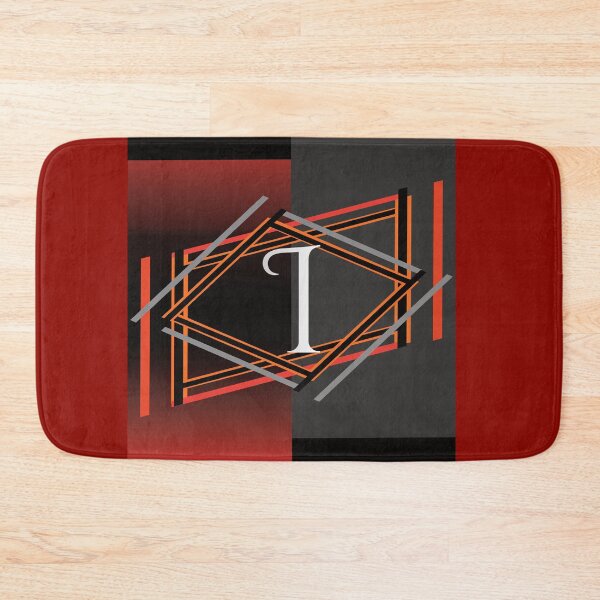 Item preview,   Cool Initial Art Design I designed and sold by RGSMOOTHFINGER.