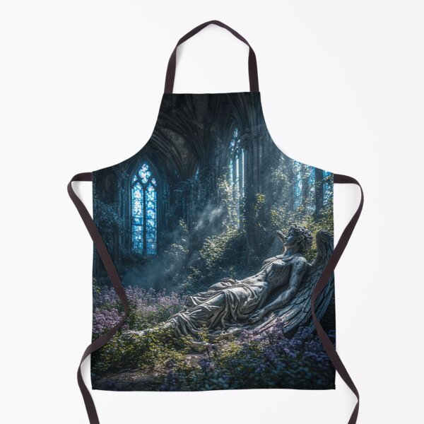 Item preview, Dark Goth Castle Art designed and sold by TheDarkWardrobe.