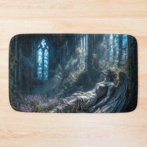Item preview, Dark Goth Castle Art designed and sold by TheDarkWardrobe.