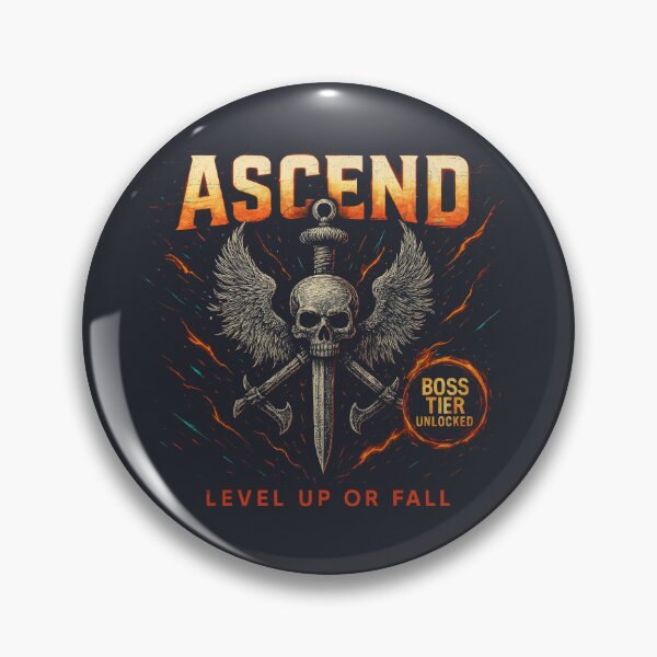 Item preview, Ascend designed and sold by EdvvinStudios.