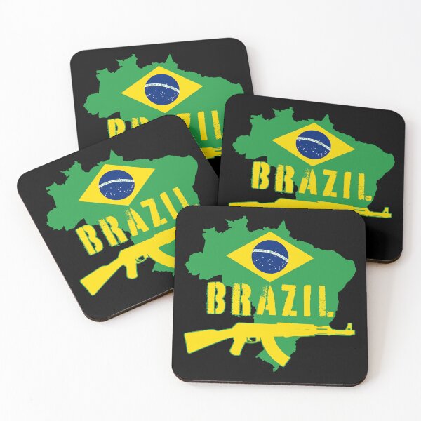 Item preview, Brazilian Gang Culture designed and sold by UNK-Fatigues.