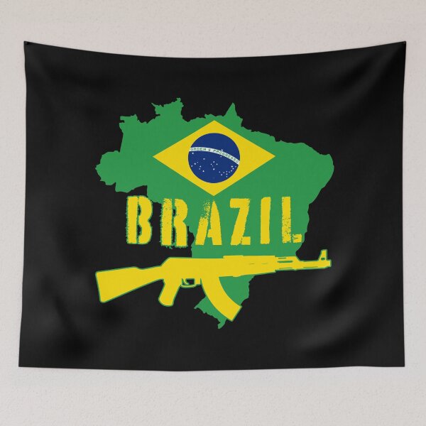 Item preview, Brazilian Gang Culture designed and sold by UNK-Fatigues.
