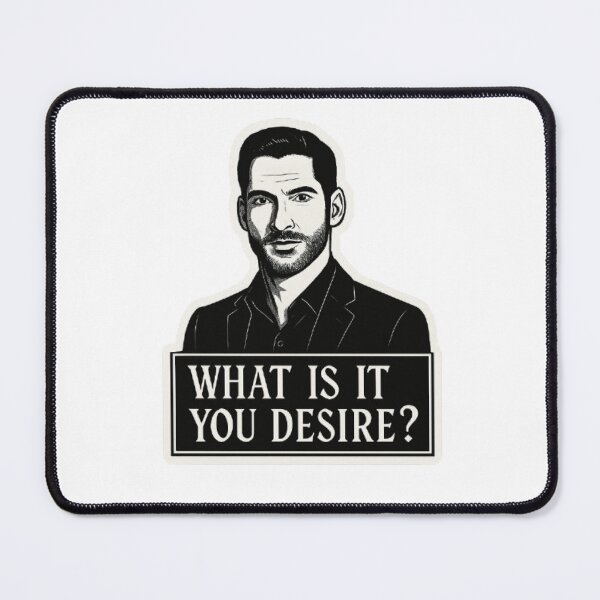 Item preview, What is it You Desire?  designed and sold by takewhatyouneed.