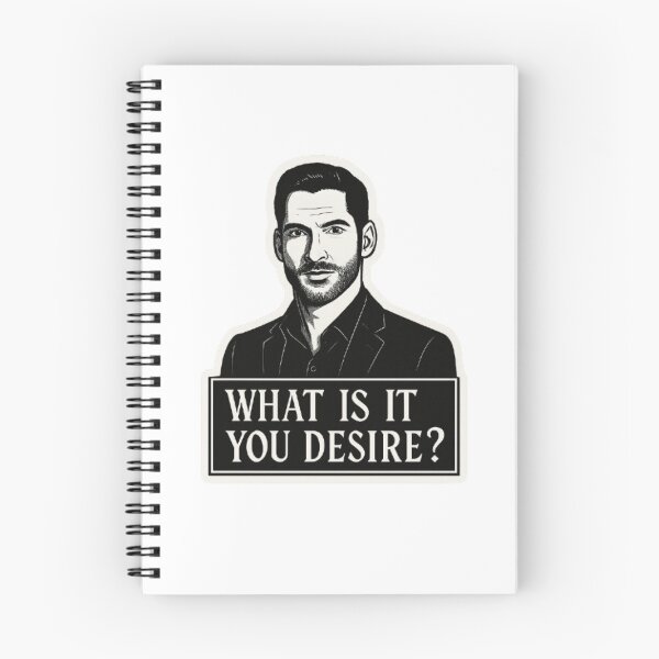 Item preview, What is it You Desire?  designed and sold by takewhatyouneed.