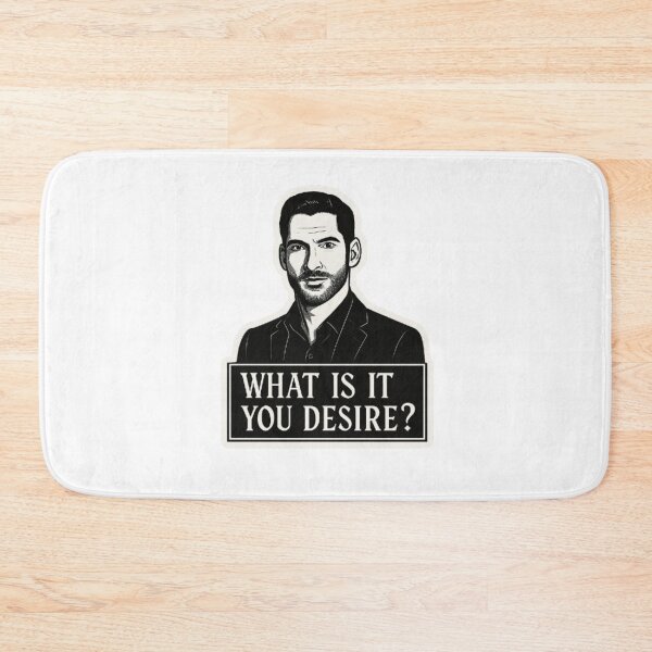 Item preview, What is it You Desire?  designed and sold by takewhatyouneed.