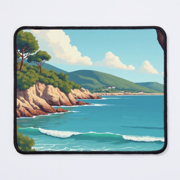 Item preview, Thassos Travel Poster, Perfect Gift for Travel Enthusiasts, Vintage Style Wall Art, Greece Wall art for home decor, Thassos print designed and sold by Thegalleryshop1.