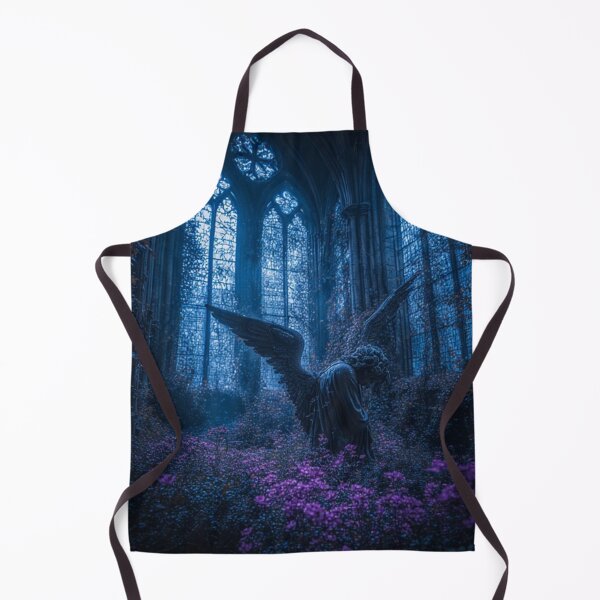 Item preview, Dark Goth Castle Art designed and sold by TheDarkWardrobe.
