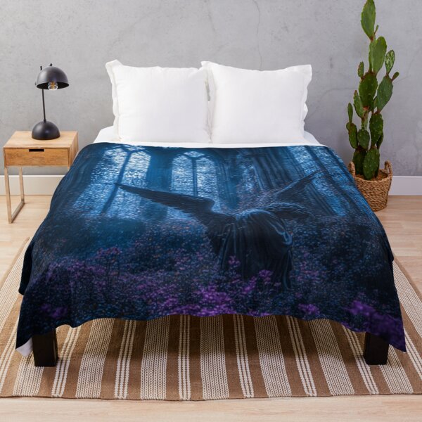 Item preview, Dark Goth Castle Art designed and sold by TheDarkWardrobe.