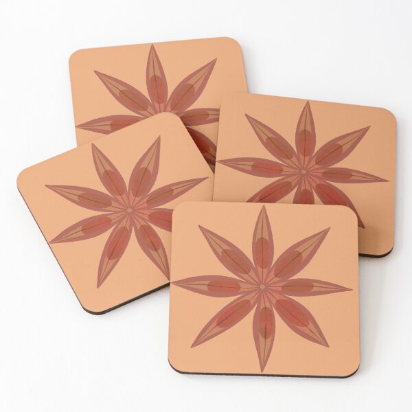 Item preview, Delicious Fragrant Brown Star Anise designed and sold by Yulia Saraswati.
